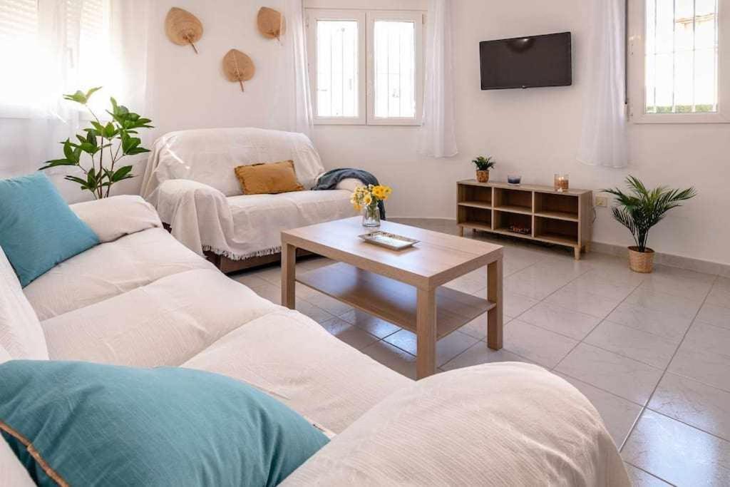 Paraiso Privado Con Piscina Villa Alqueries Denia Exterior foto
