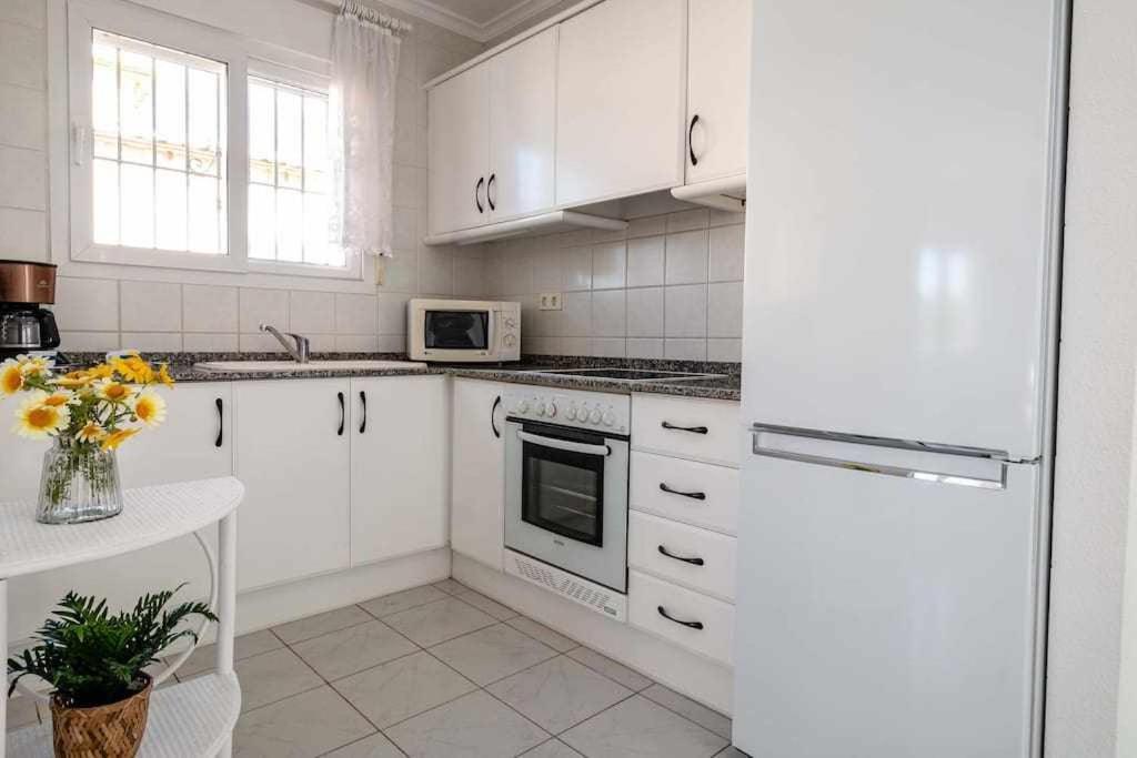 Paraiso Privado Con Piscina Villa Alqueries Denia Exterior foto