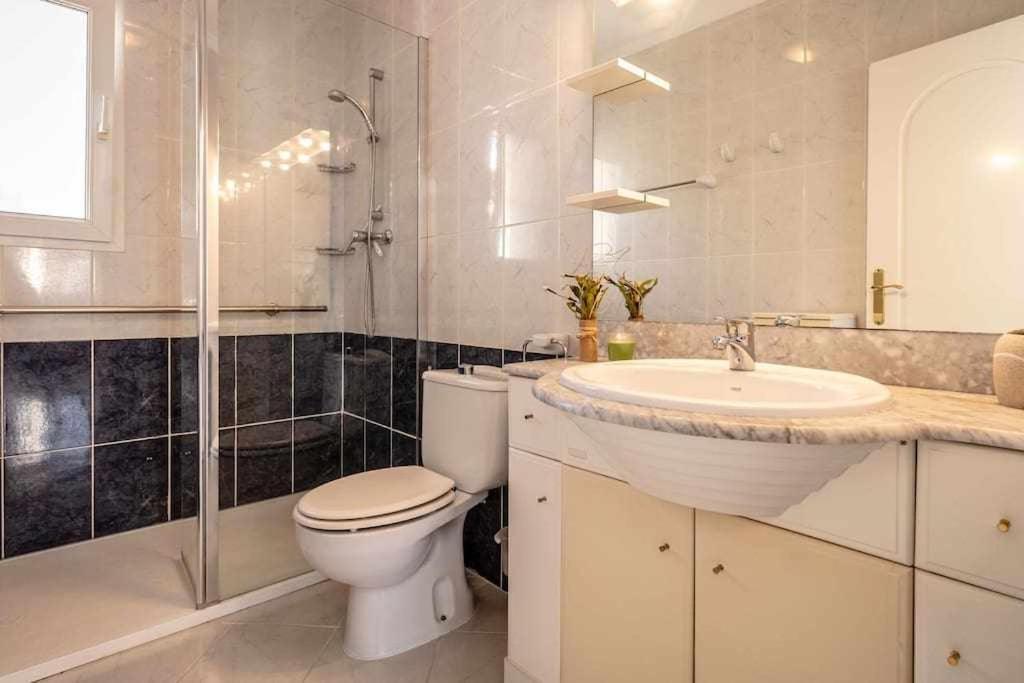 Paraiso Privado Con Piscina Villa Alqueries Denia Exterior foto