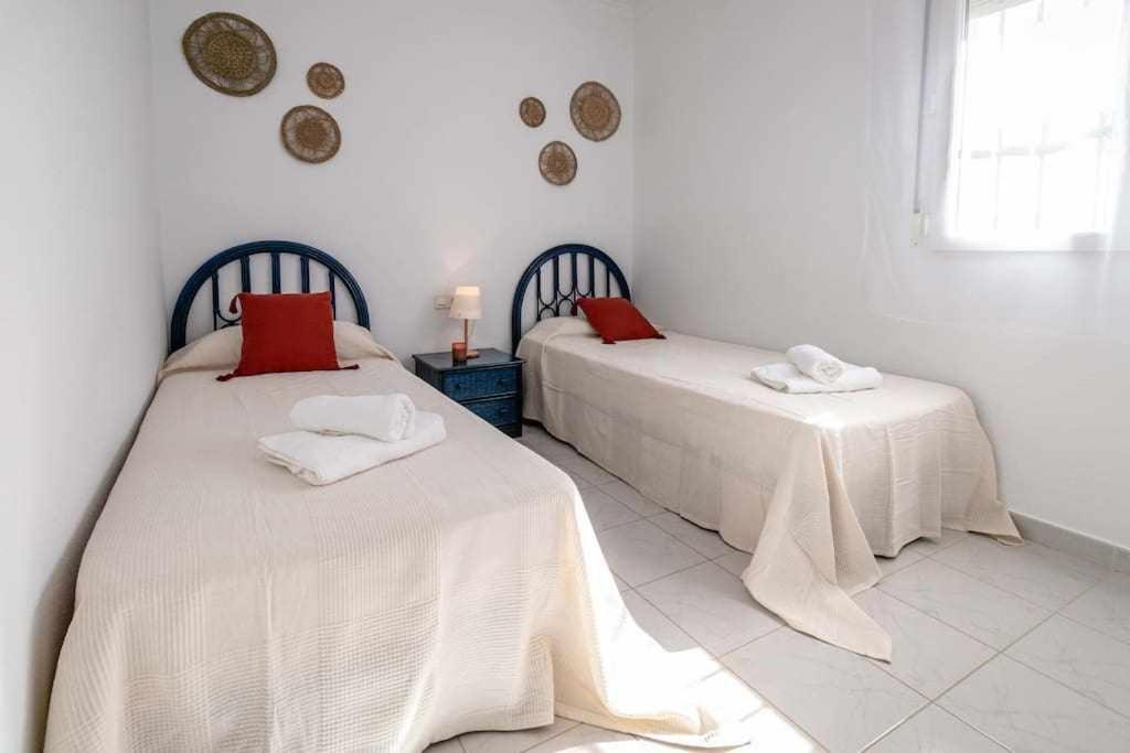 Paraiso Privado Con Piscina Villa Alqueries Denia Exterior foto